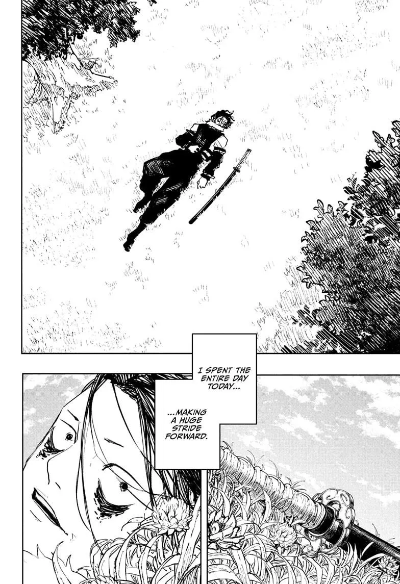 Kagurabachi, chapter 92.5, image 4