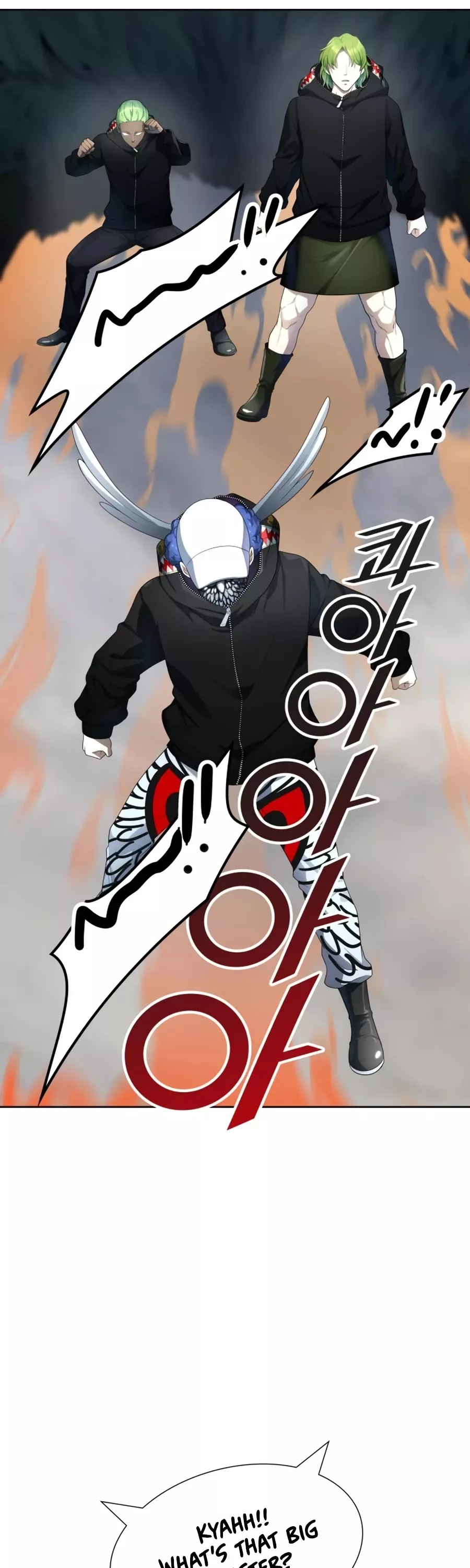 Tower of God, chapter 552, image 39
