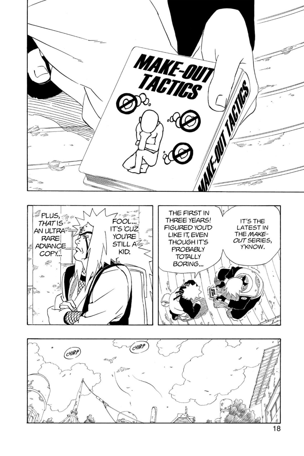 Naruto, chapter 245, image 10