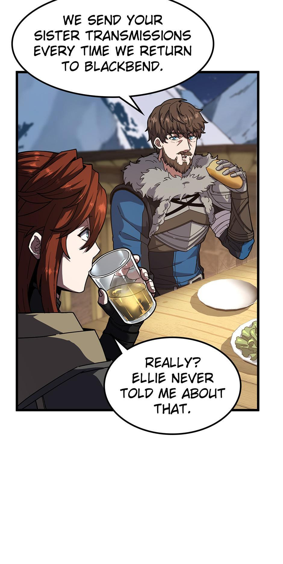 The Beginning After the End, chapter 231, image 99