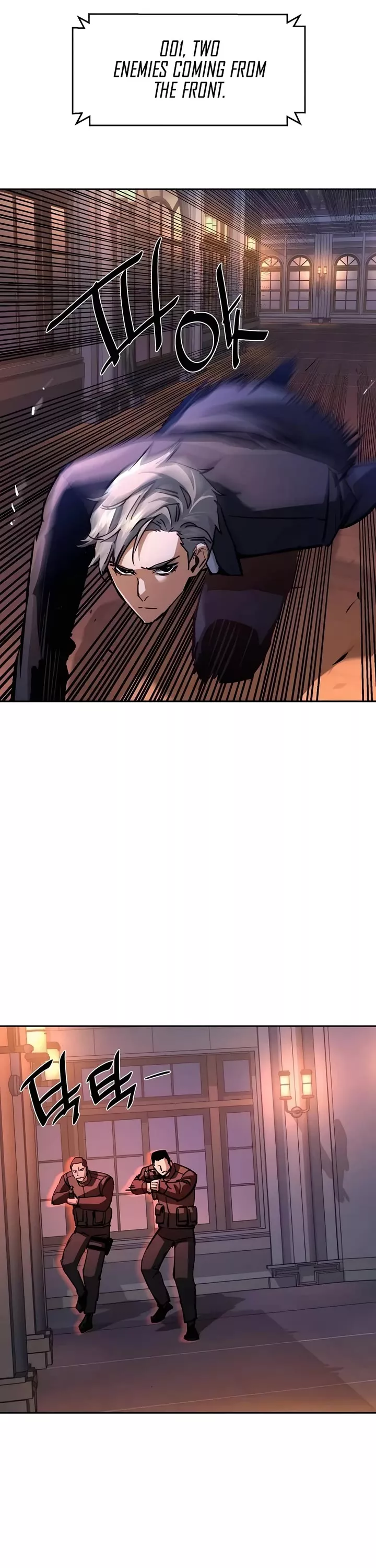 Teenage Mercenary, chapter 218, image 5