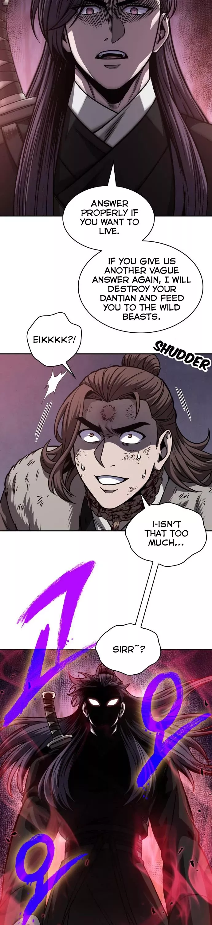 Nano Machine, chapter 168, image 11