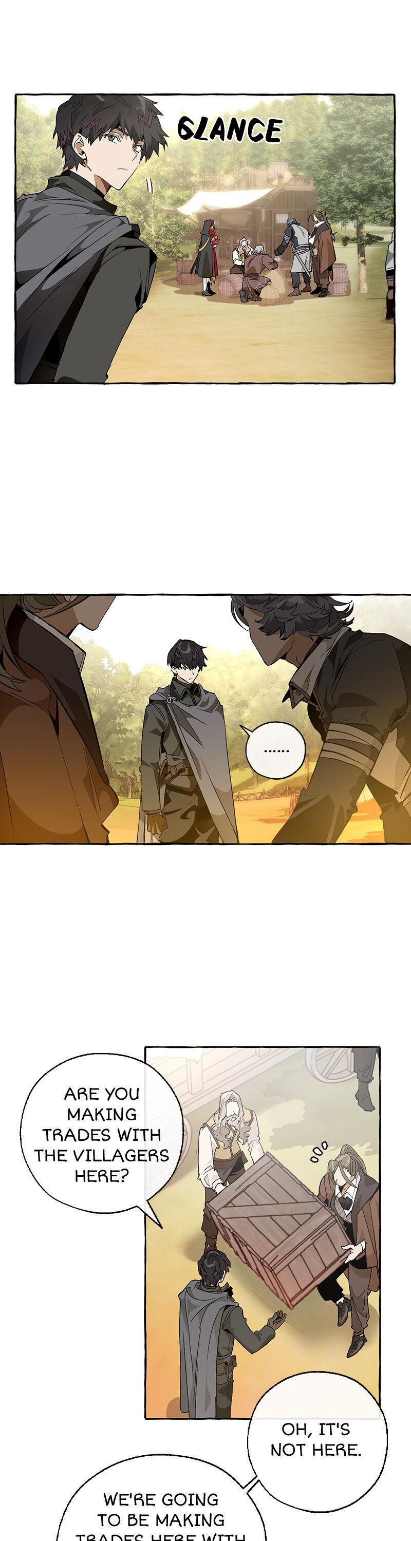Trash of the Count’s Family, chapter 35, image 18