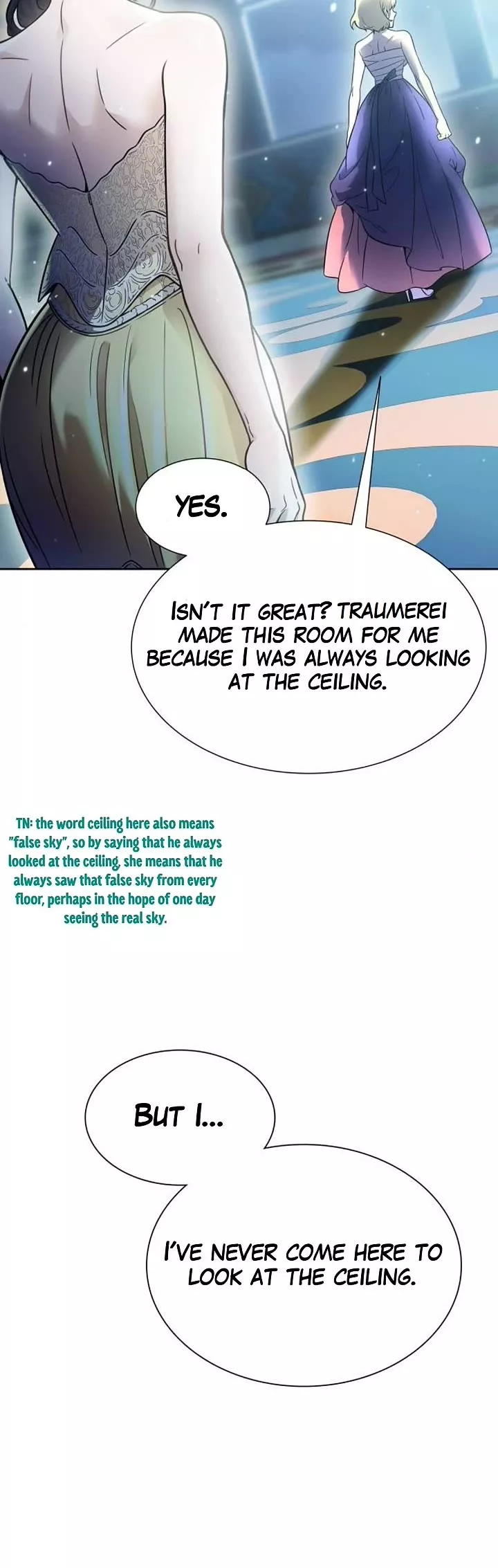 Tower of God, chapter 619, image 50
