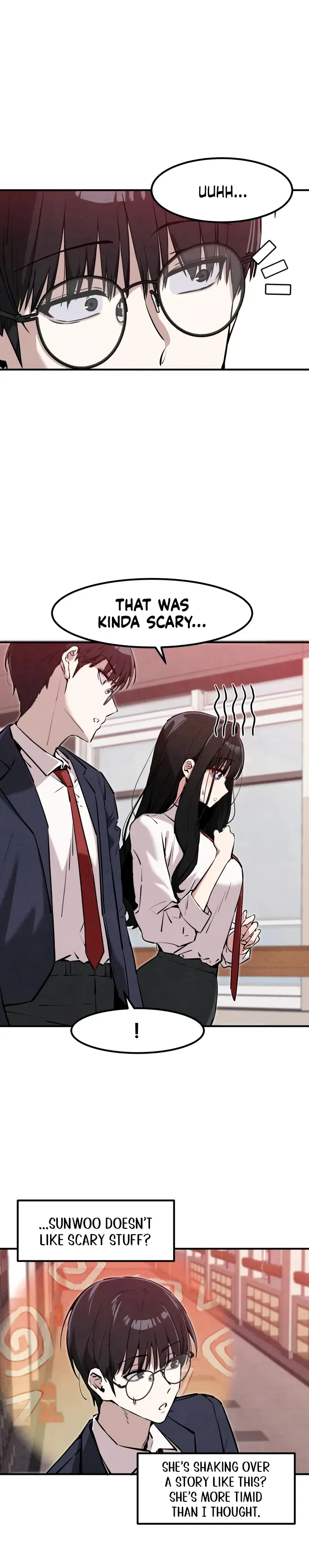 You’re the Only One I Can See, chapter 13, image 8