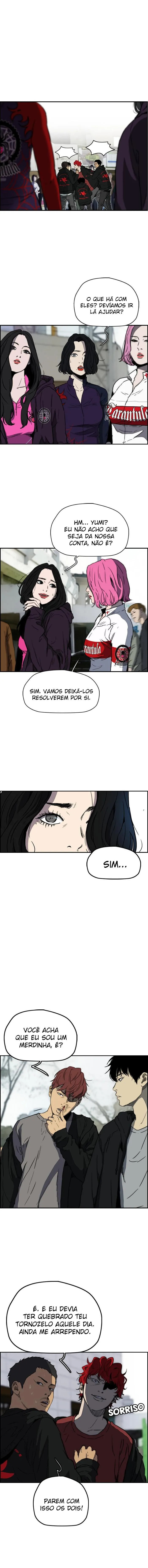 Wind Breaker, chapter 148, image 6