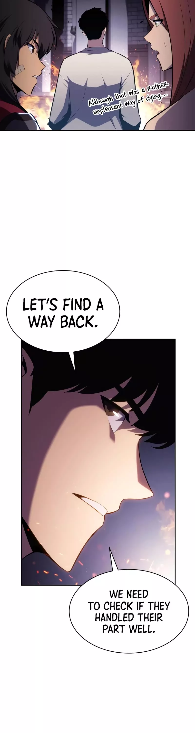 Solo Max-Level Newbie, chapter 167, image 23