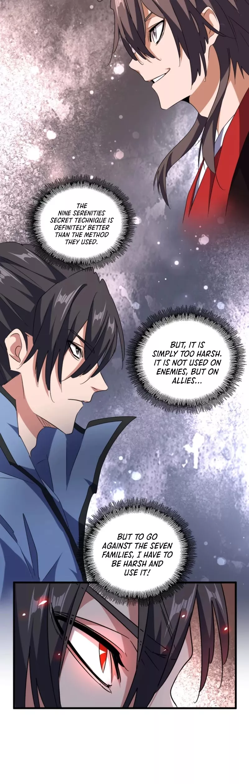 Magic Emperor, chapter 152, image 19