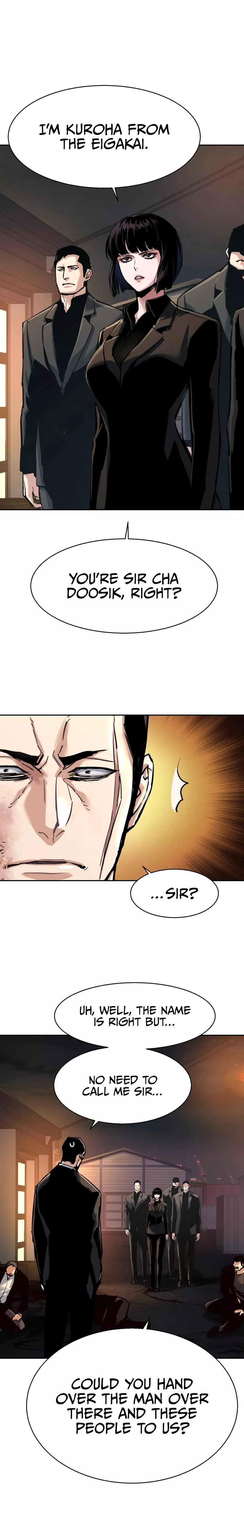 Teenage Mercenary, chapter 264, image 8