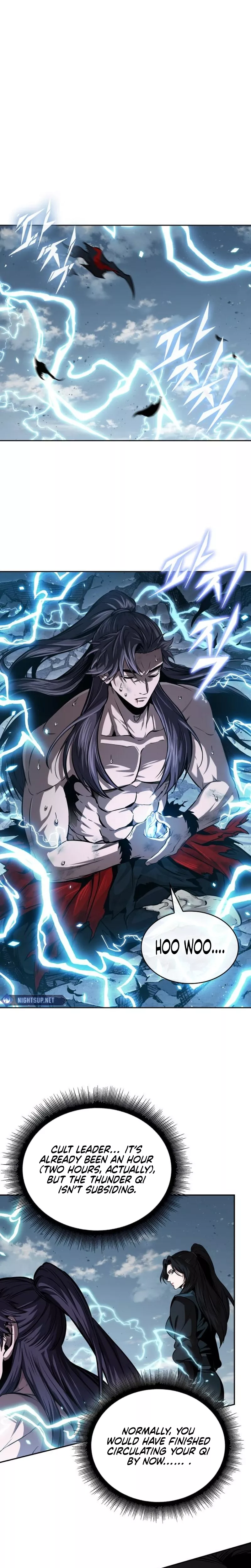 Nano Machine, chapter 261, image 5