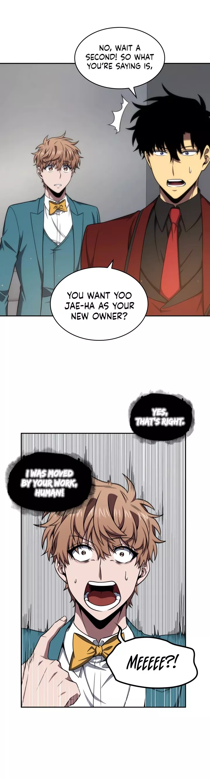Tomb Raider King, chapter 255, image 7