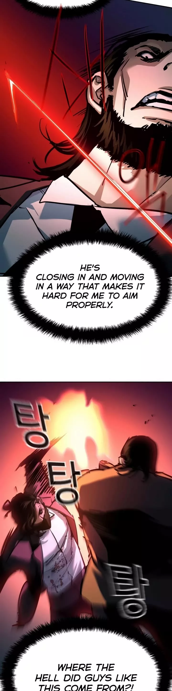 Teenage Mercenary, chapter 219, image 8
