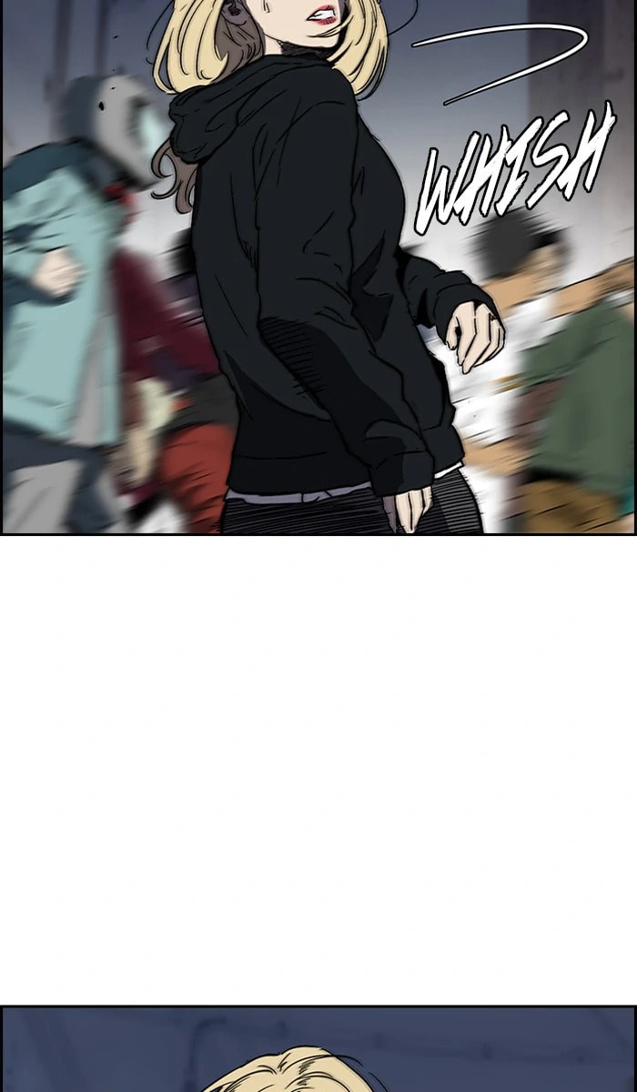 Wind Breaker, chapter 232, image 67