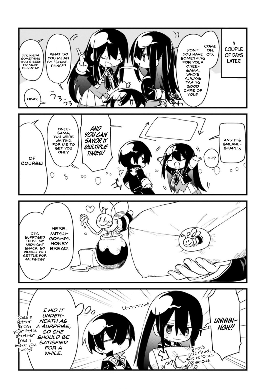 Kage no Jitsuryokusha ni Naritakute! Shadow Gaiden, chapter 25, image 11