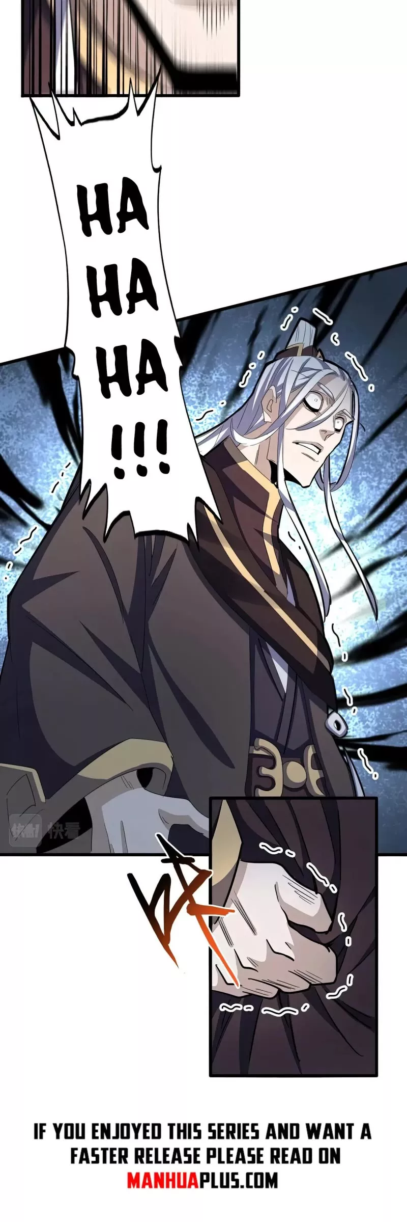 Magic Emperor, chapter 393, image 12