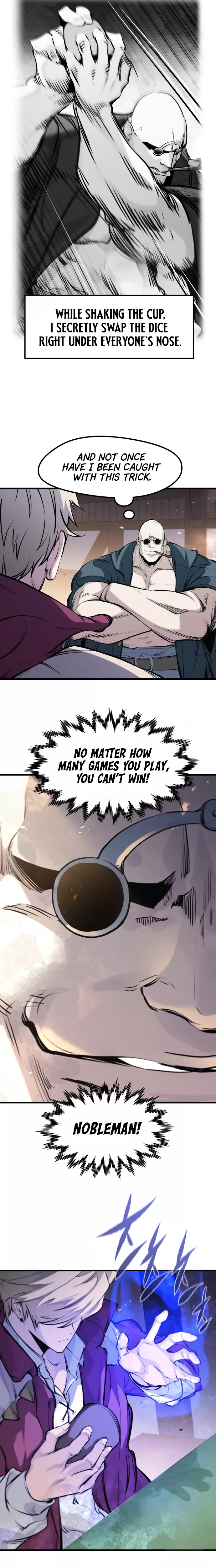 The Regressed Mercenary Has a Plan, chapter 46, image 24