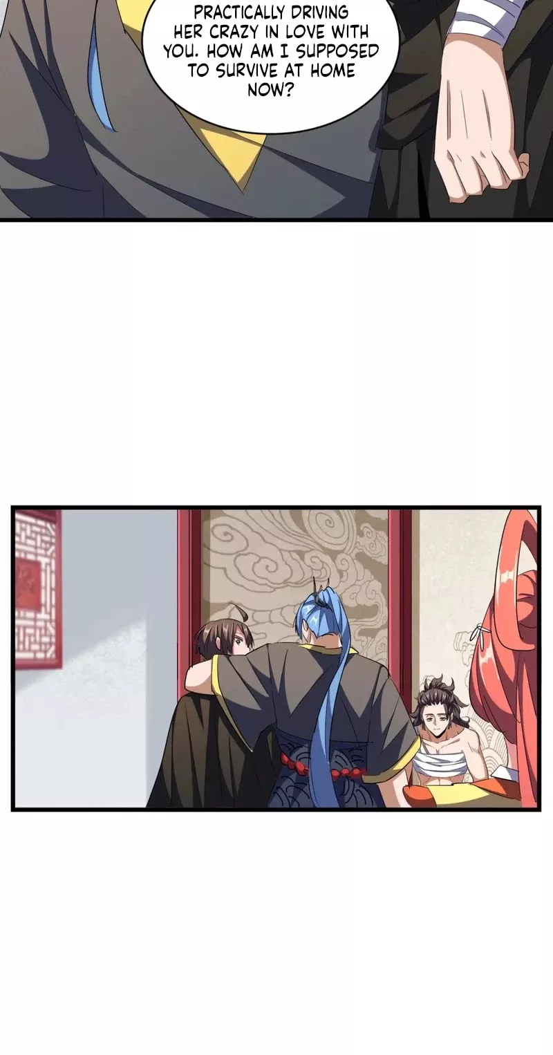 Magic Emperor, chapter 300, image 7