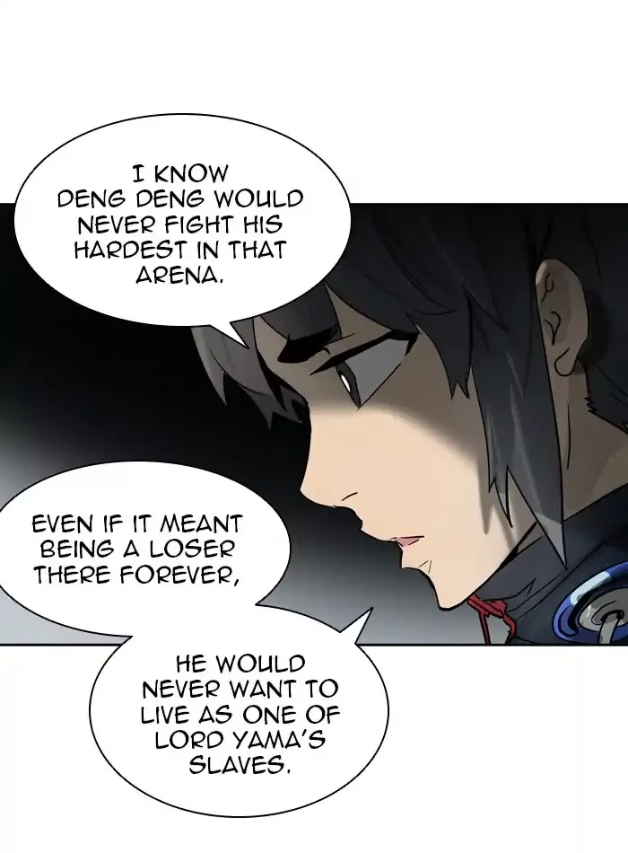 Tower of God, chapter 420, image 157