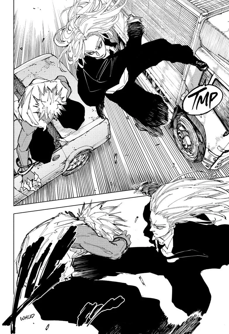 Sakamoto Days, chapter 238, image 9