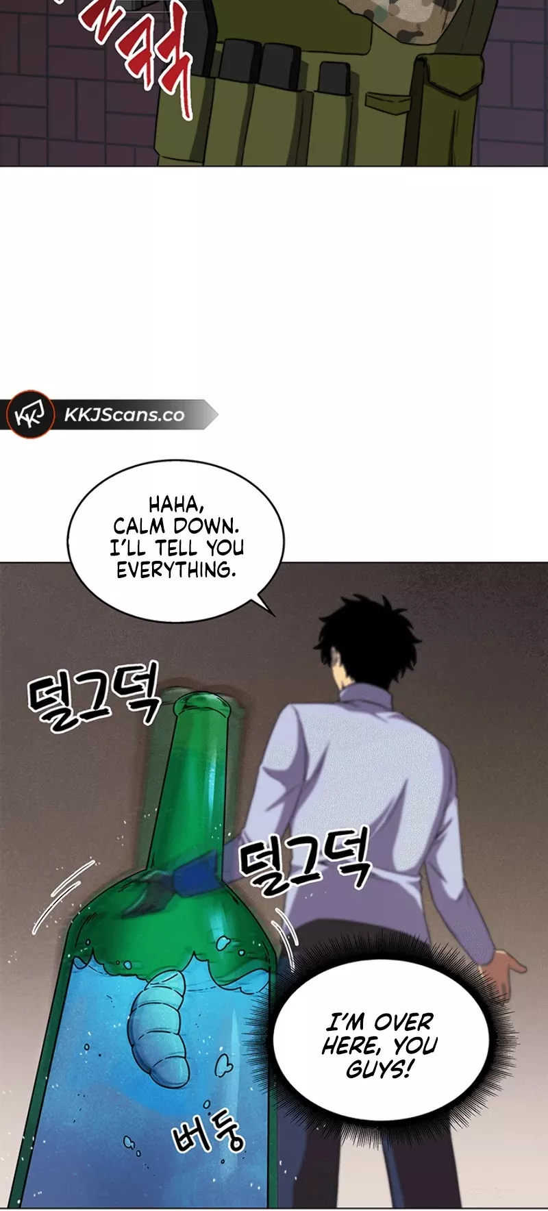 Tomb Raider King, chapter 52, image 30