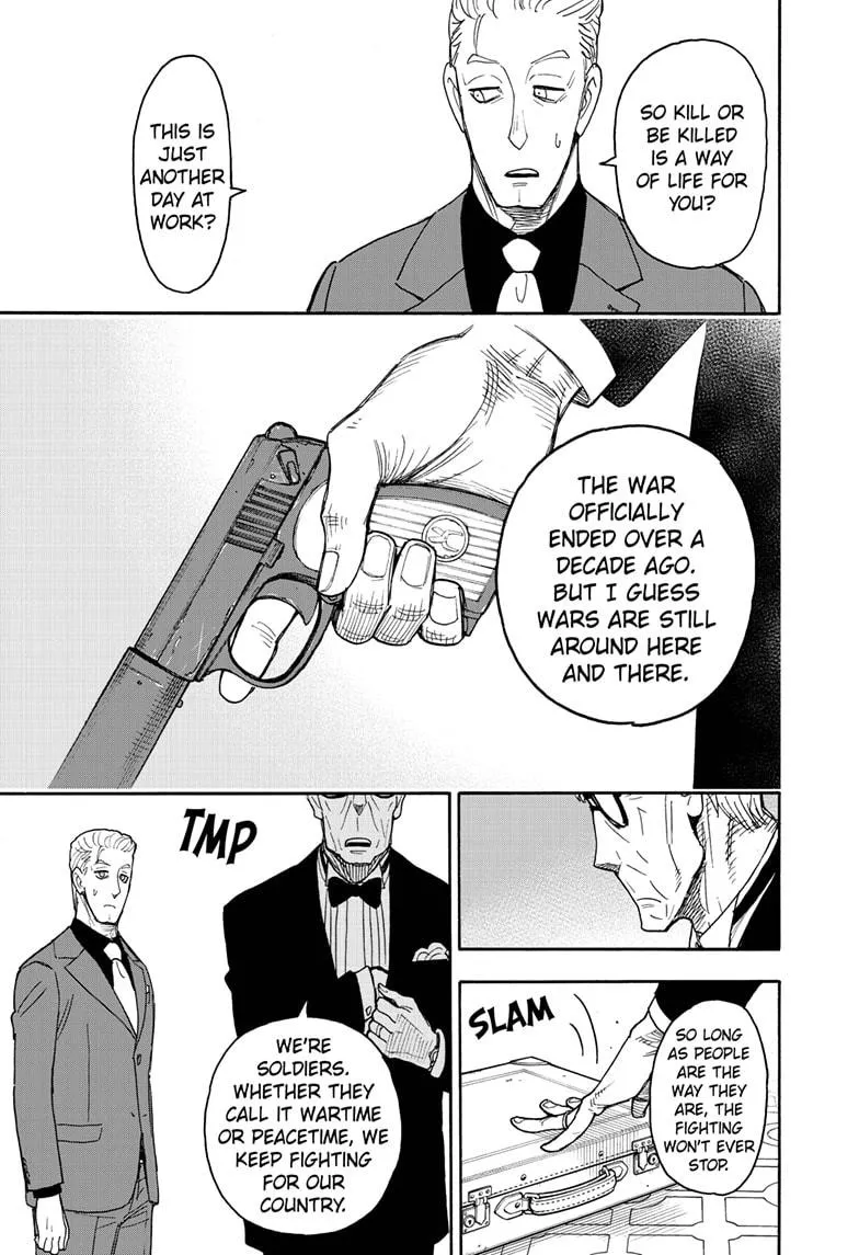 SPY x FAMILY, chapter 49, image 13