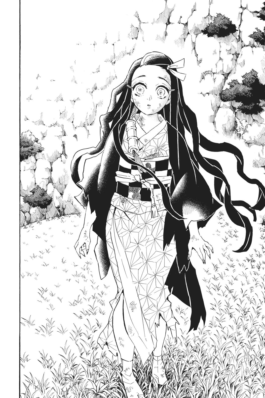 Demon Slayer: Kimetsu no Yaiba, chapter 126, image 17