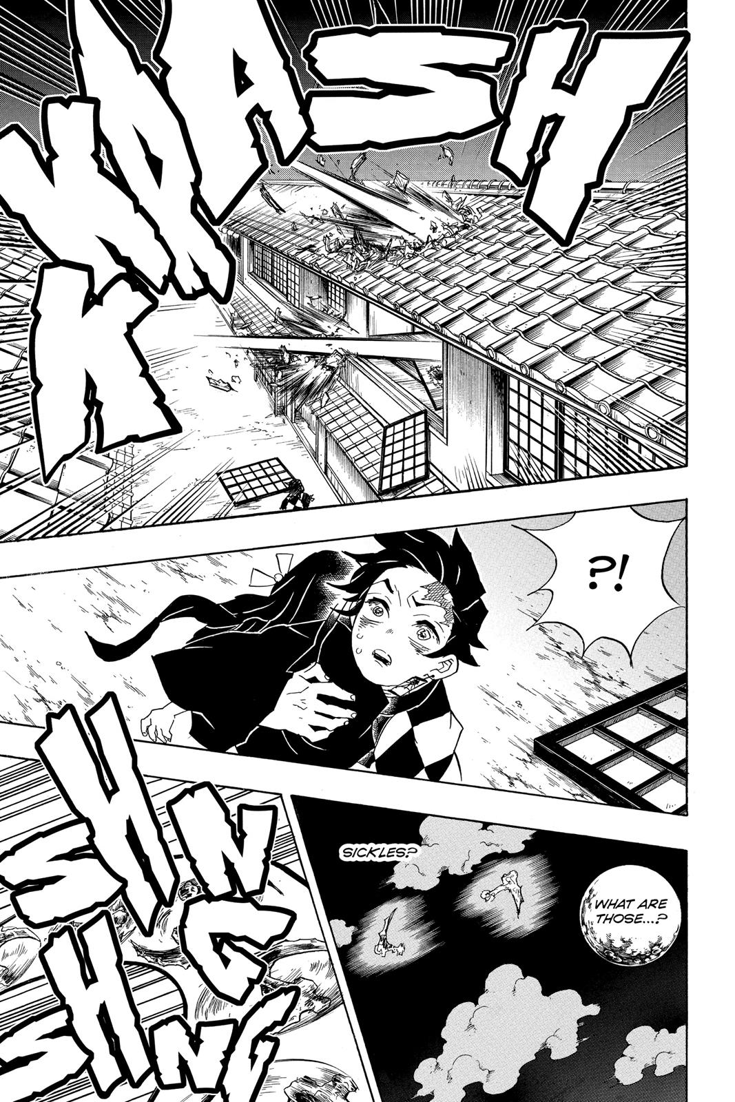 Demon Slayer: Kimetsu no Yaiba, chapter 86, image 7