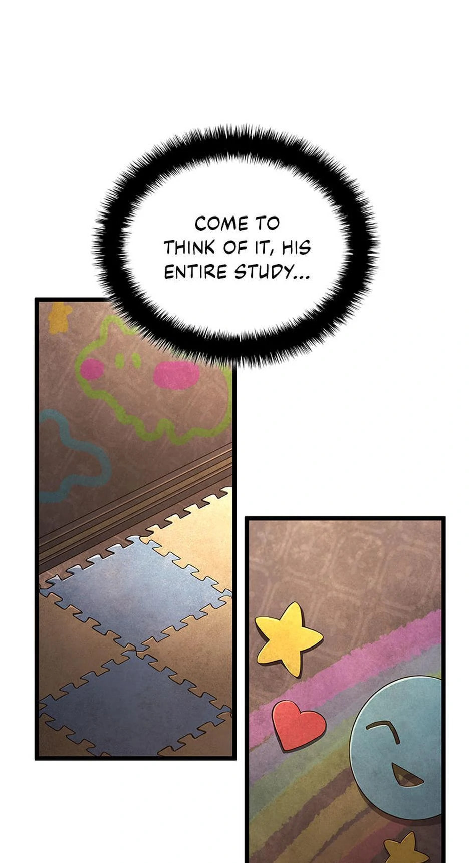 Revenge of the Baskerville Bloodhound, chapter 121, image 124