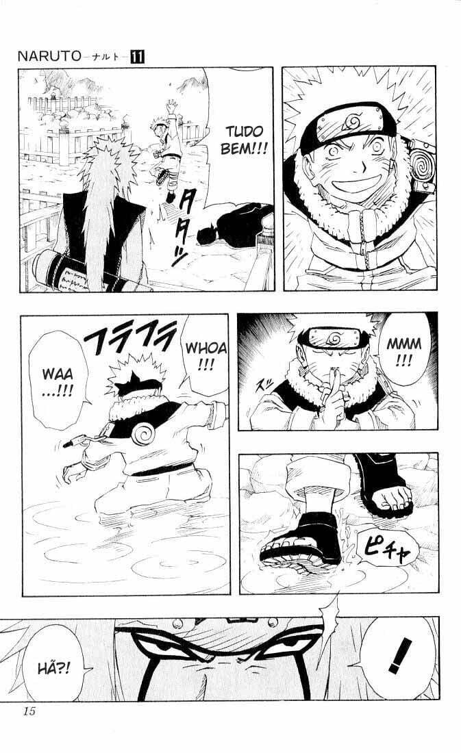 Naruto, chapter 91, image 10