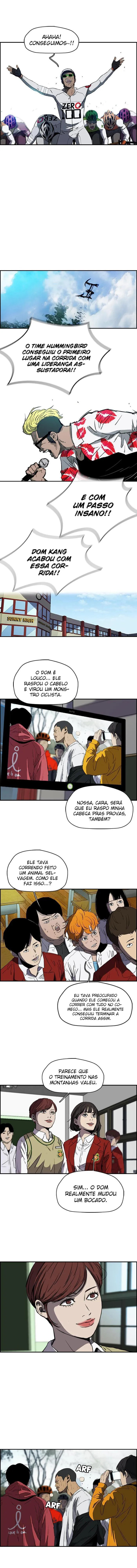 Wind Breaker, chapter 118, image 3