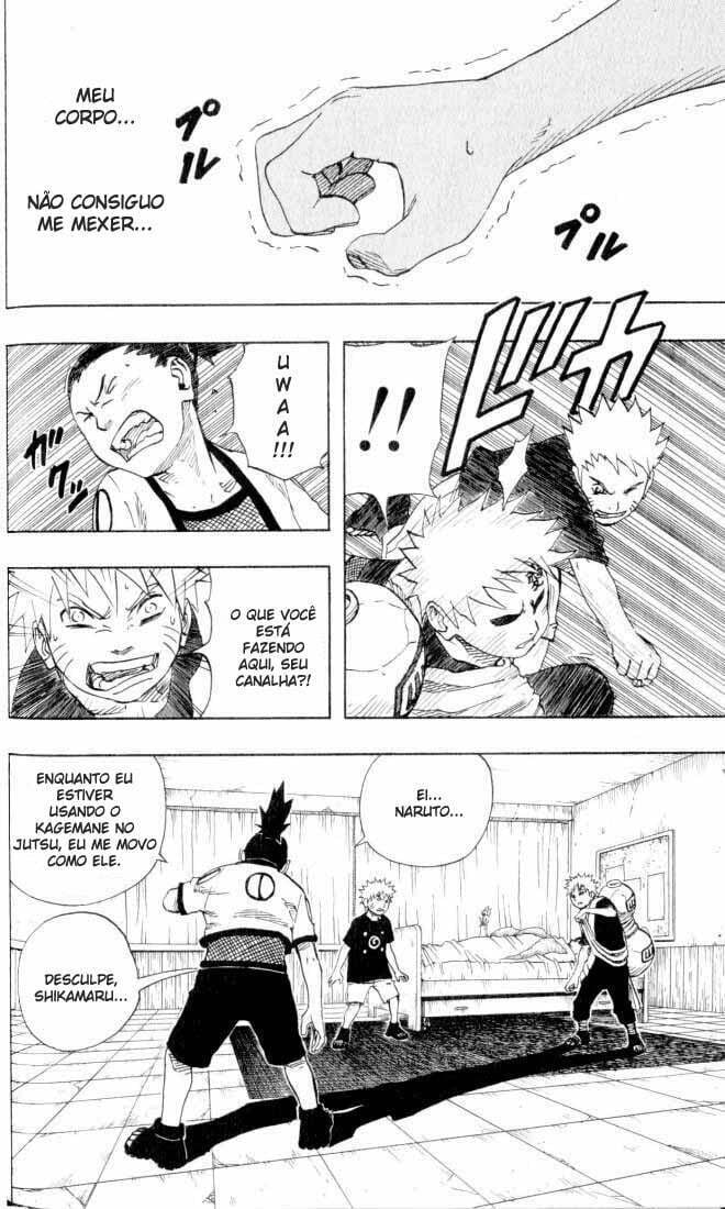 Naruto, chapter 96, image 19