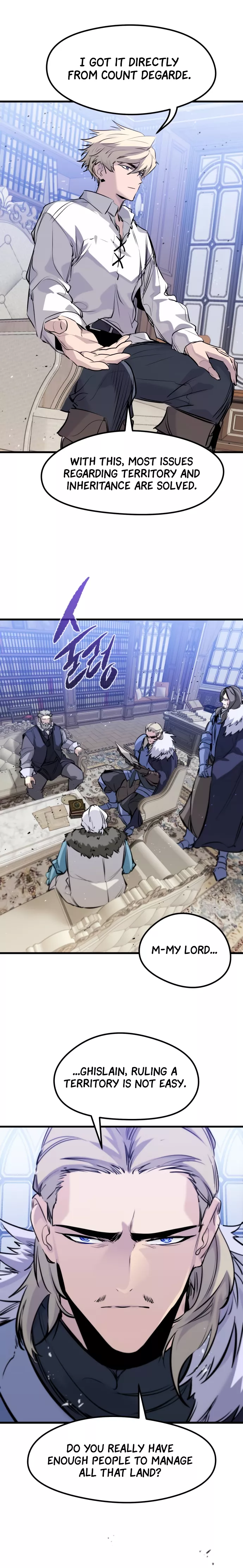 The Regressed Mercenary Has a Plan, chapter 44, image 28
