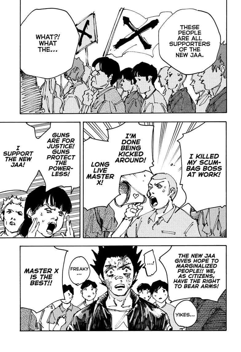 Sakamoto Days, chapter 231, image 5