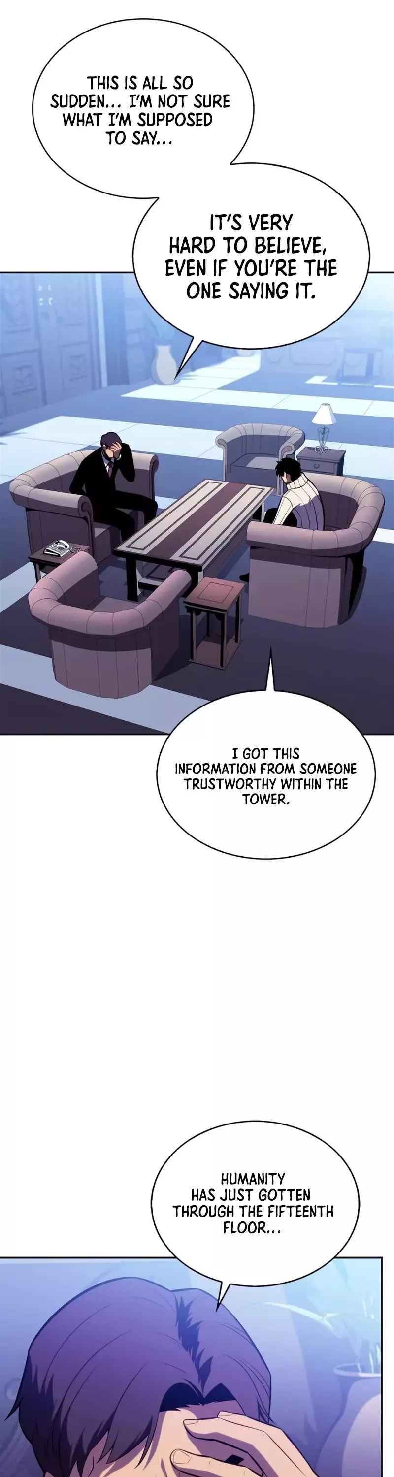 Solo Max-Level Newbie, chapter 178, image 4