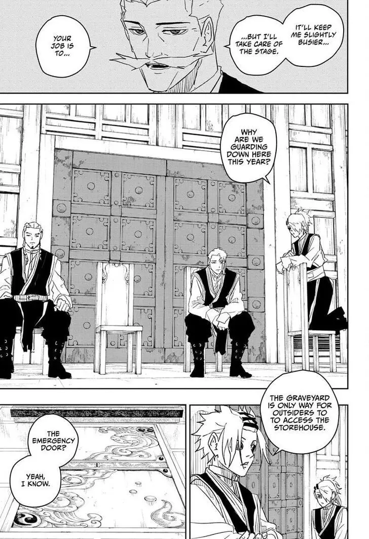 Kagurabachi, chapter 30, image 3