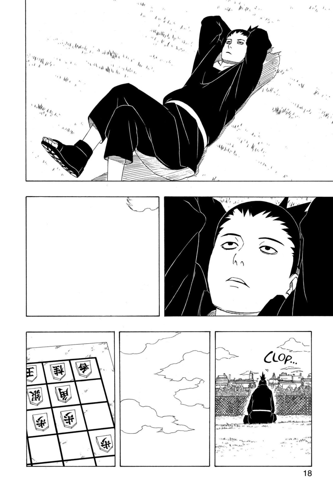 Naruto, chapter 330, image 11
