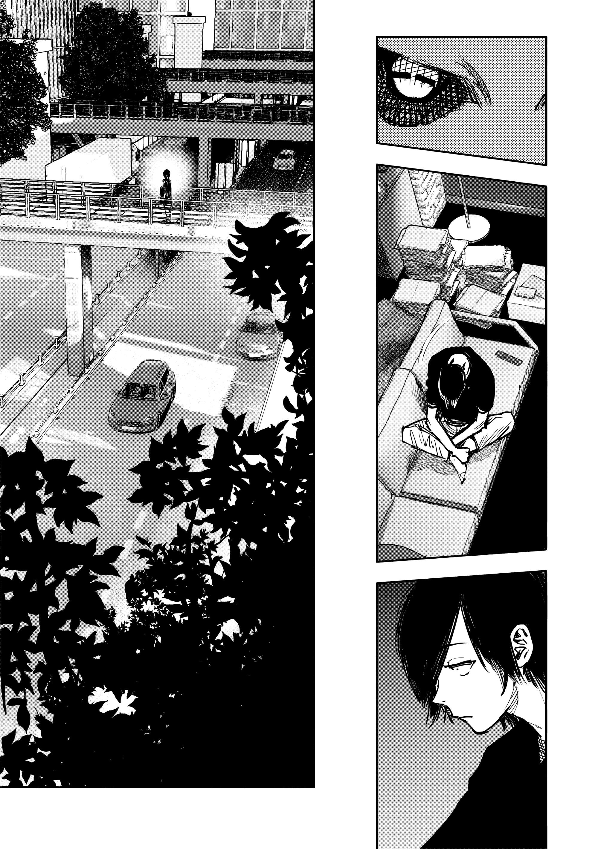 Choujin X, chapter 51.1, image 20