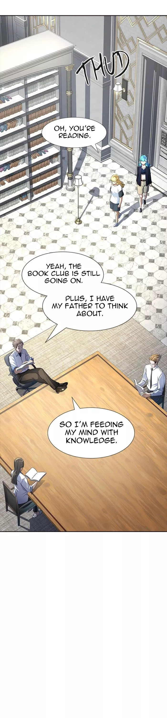 Tower of God, chapter 548, image 41