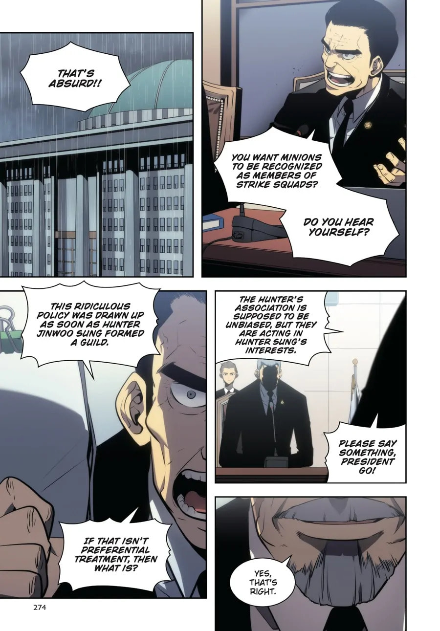 Solo Leveling, chapter 24, page 33