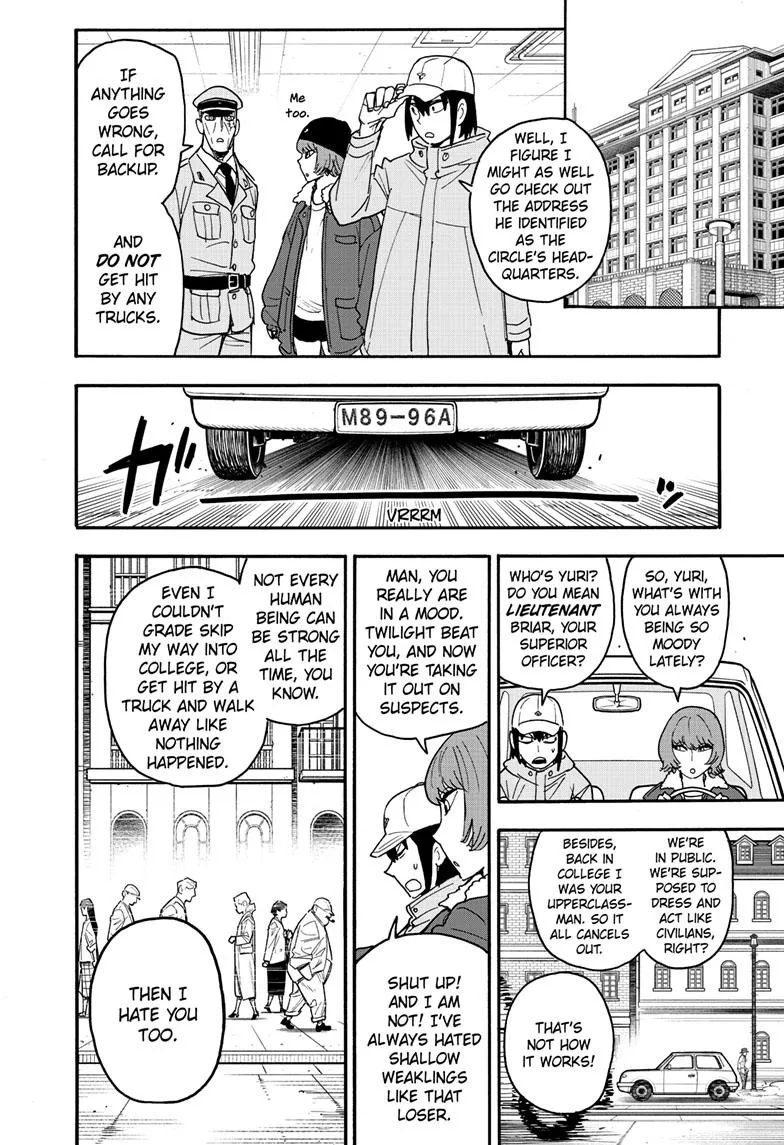 SPY x FAMILY, chapter 89, image 8
