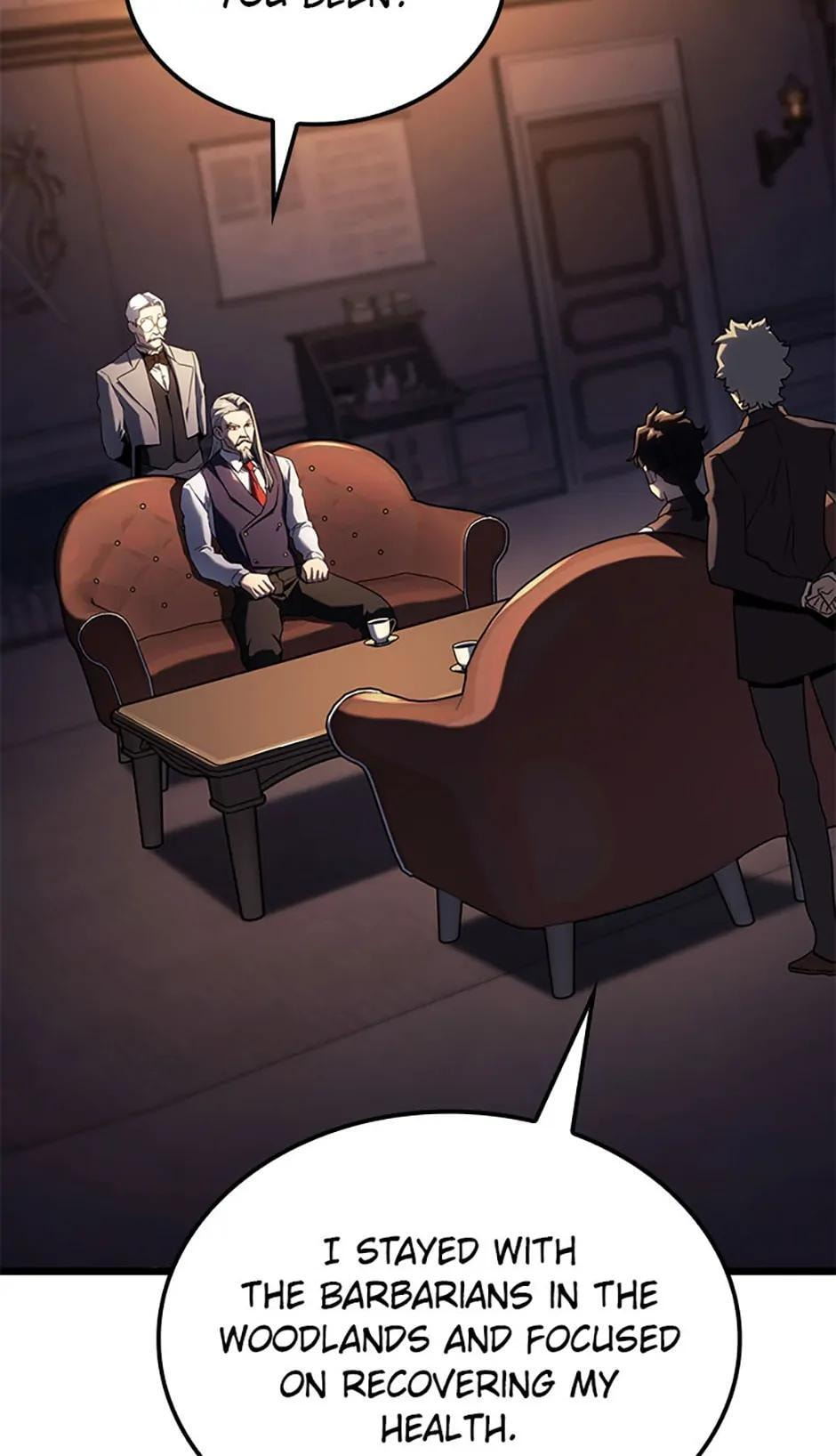 Revenge of the Baskerville Bloodhound, chapter 63, image 85