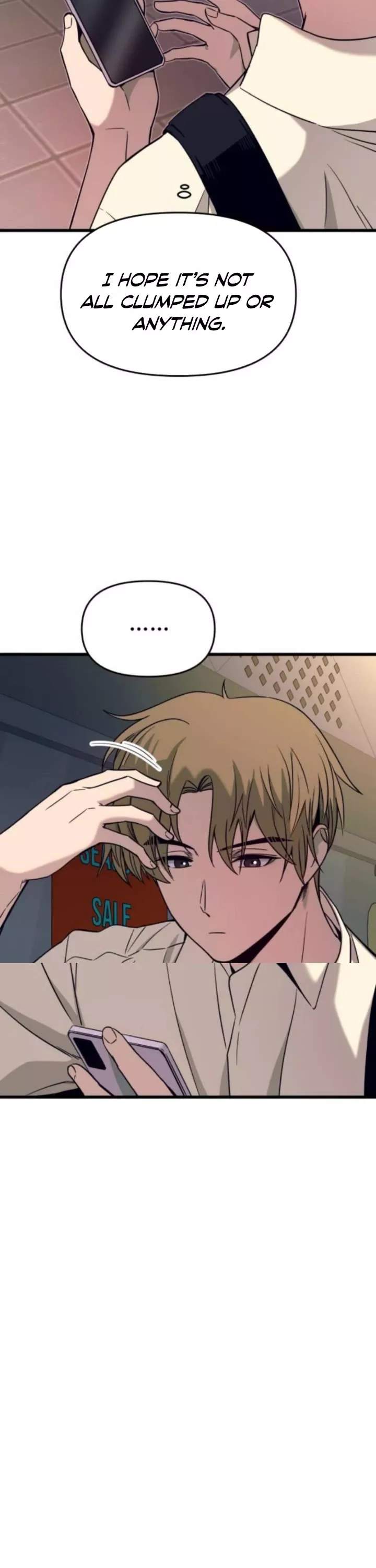 My Bias Gets on the Last Train, chapter 30, image 6
