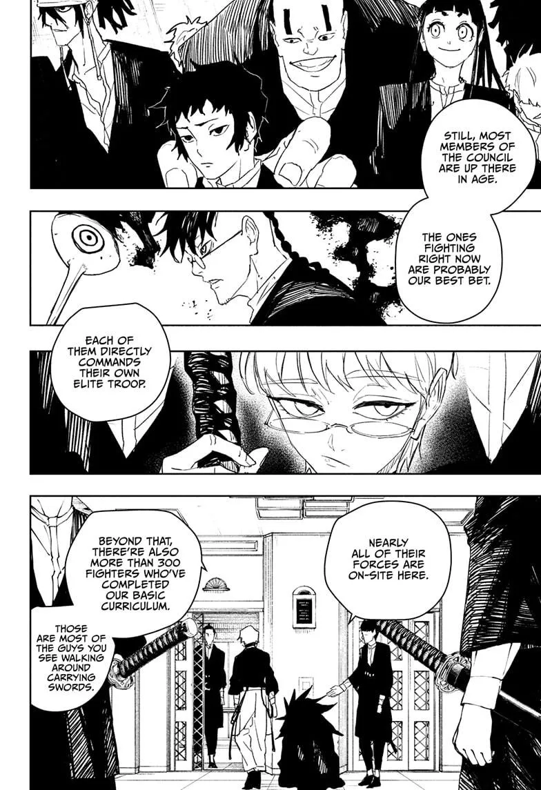 Kagurabachi, chapter 80, image 4