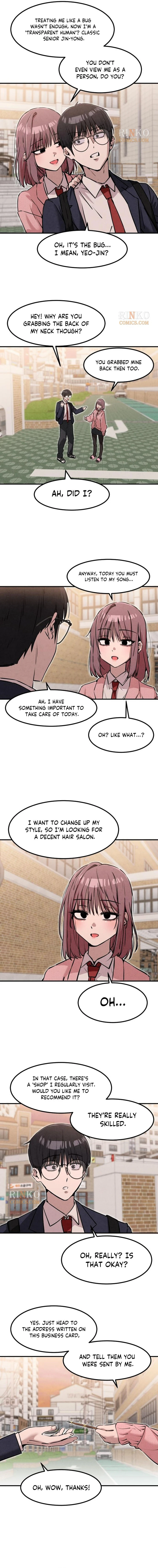 You’re the Only One I Can See, chapter 20, image 10