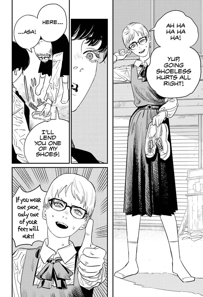Chainsaw Man, chapter 100, image 13