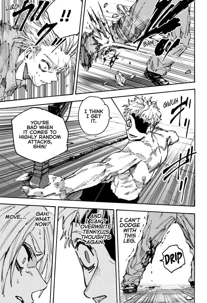Sakamoto Days, chapter 193, image 9