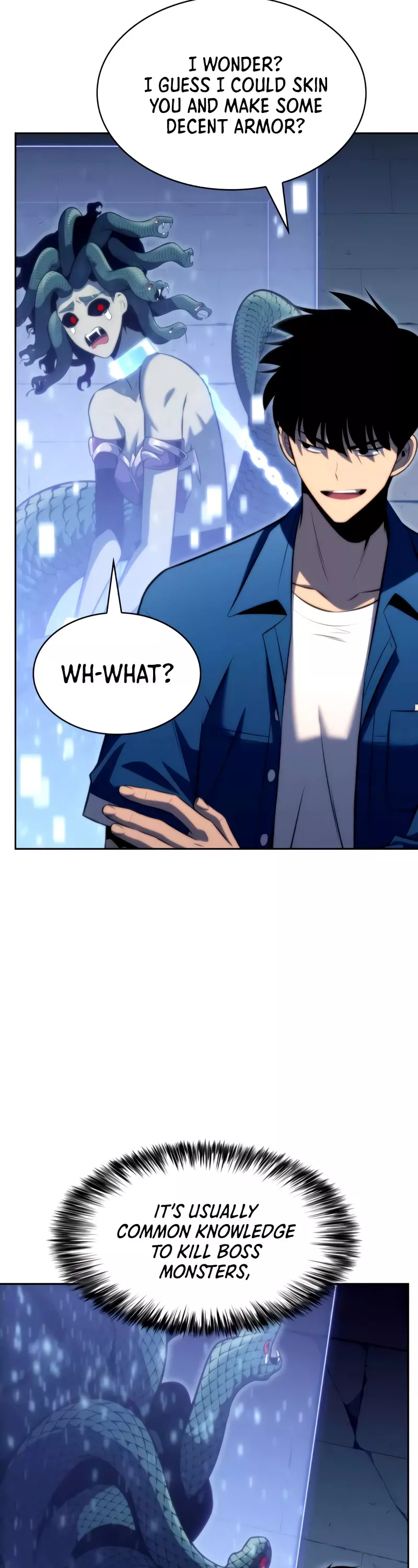 Solo Max-Level Newbie, chapter 71, image 48