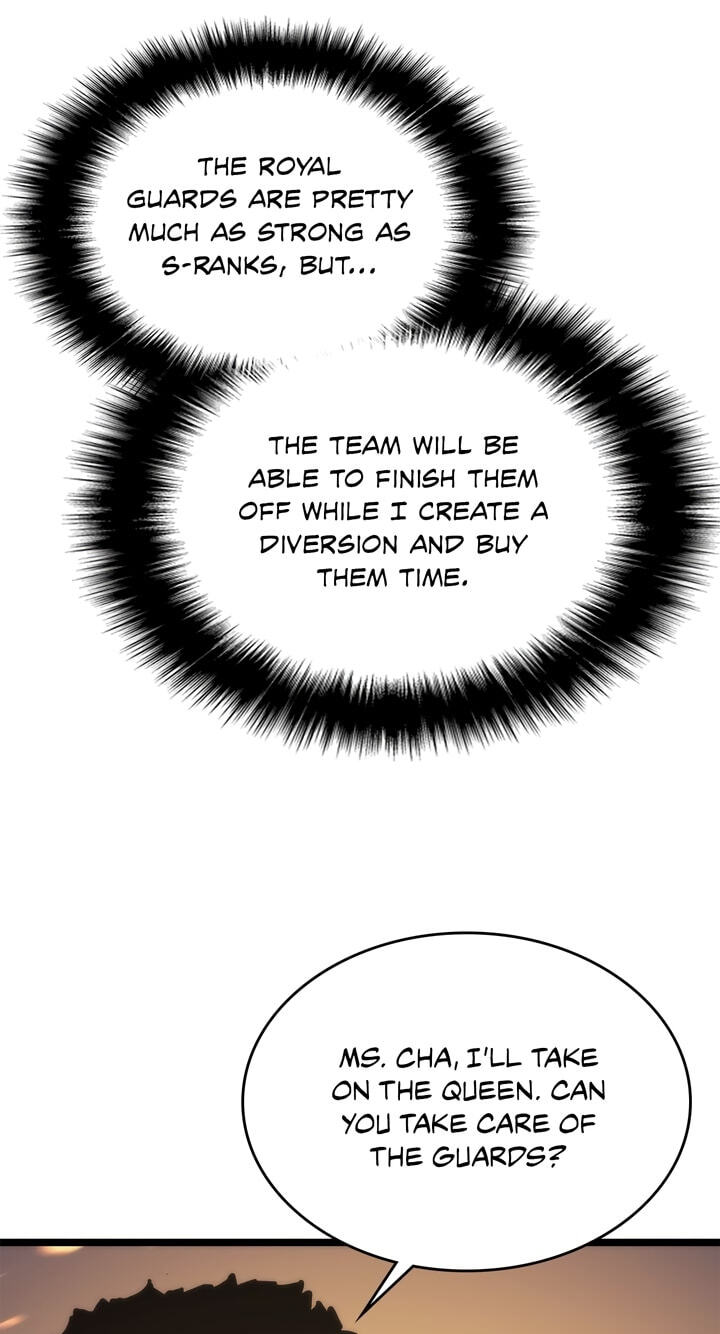Solo Leveling, chapter 97, page 68