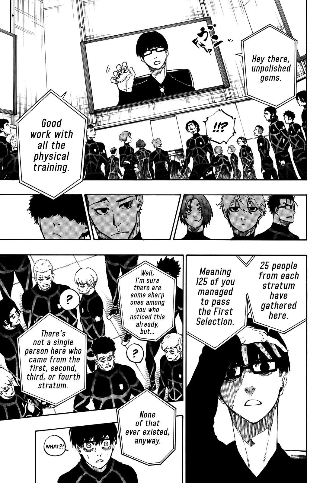 Blue Lock, chapter 39, image 15