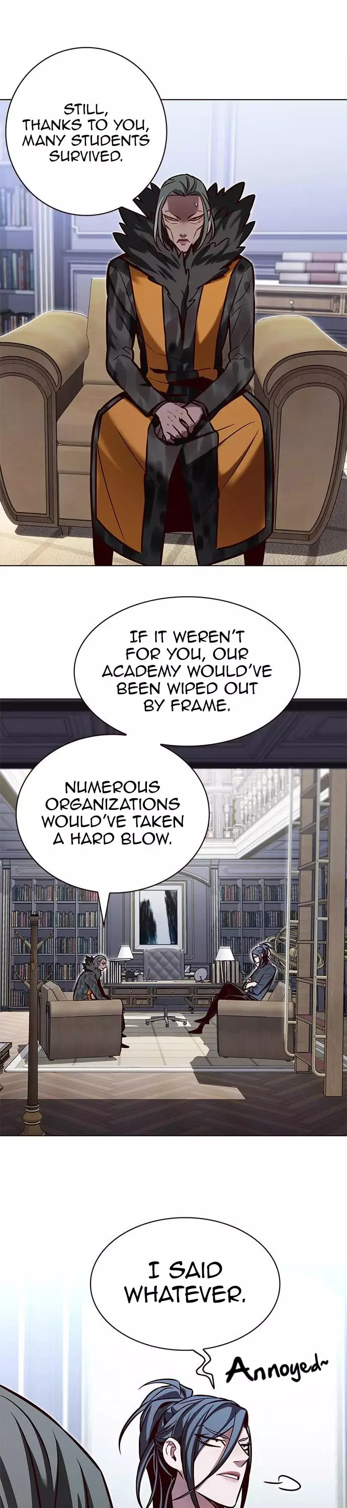 Eleceed, chapter 215, image 3